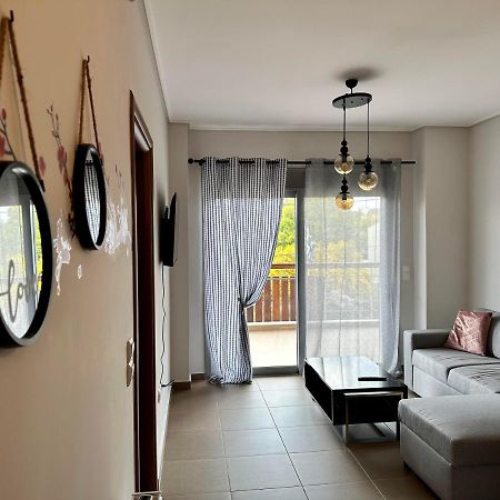 Eva'S Luxury Apartments No 2 Agios Spyridon  Dış mekan fotoğraf