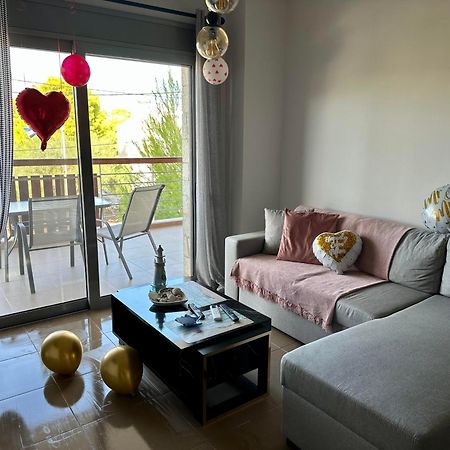 Eva'S Luxury Apartments No 2 Agios Spyridon  Dış mekan fotoğraf