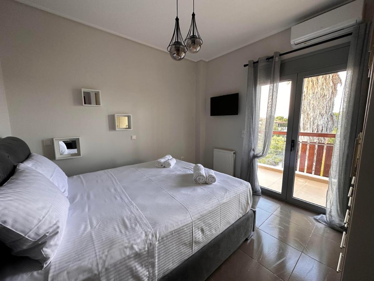 Eva'S Luxury Apartments No 2 Agios Spyridon  Dış mekan fotoğraf