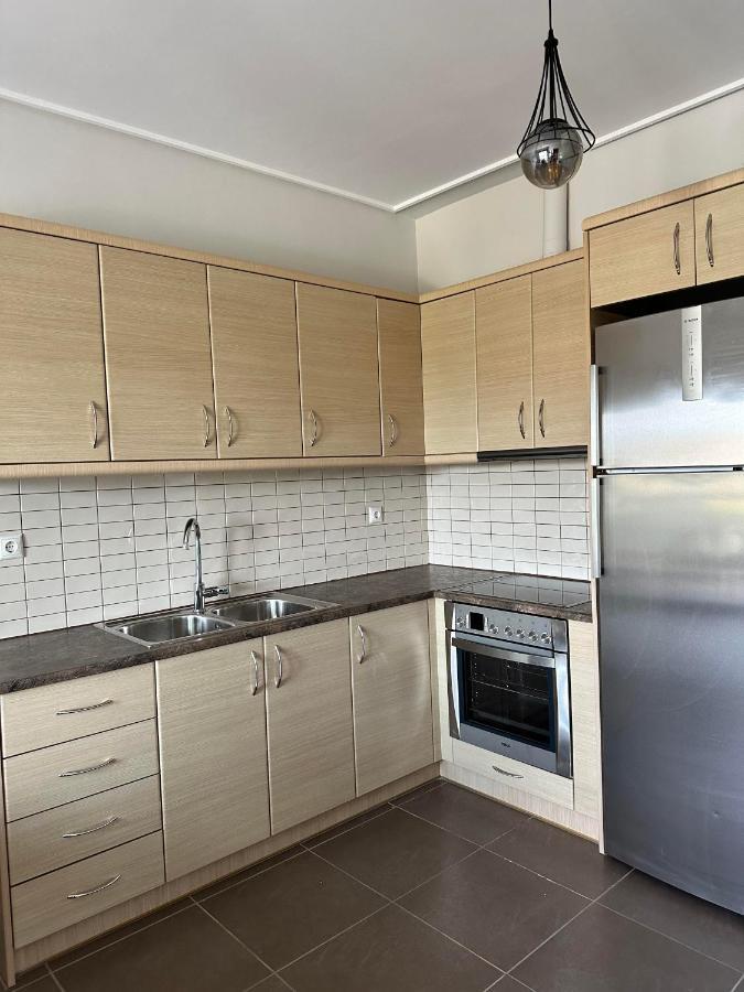 Eva'S Luxury Apartments No 2 Agios Spyridon  Dış mekan fotoğraf