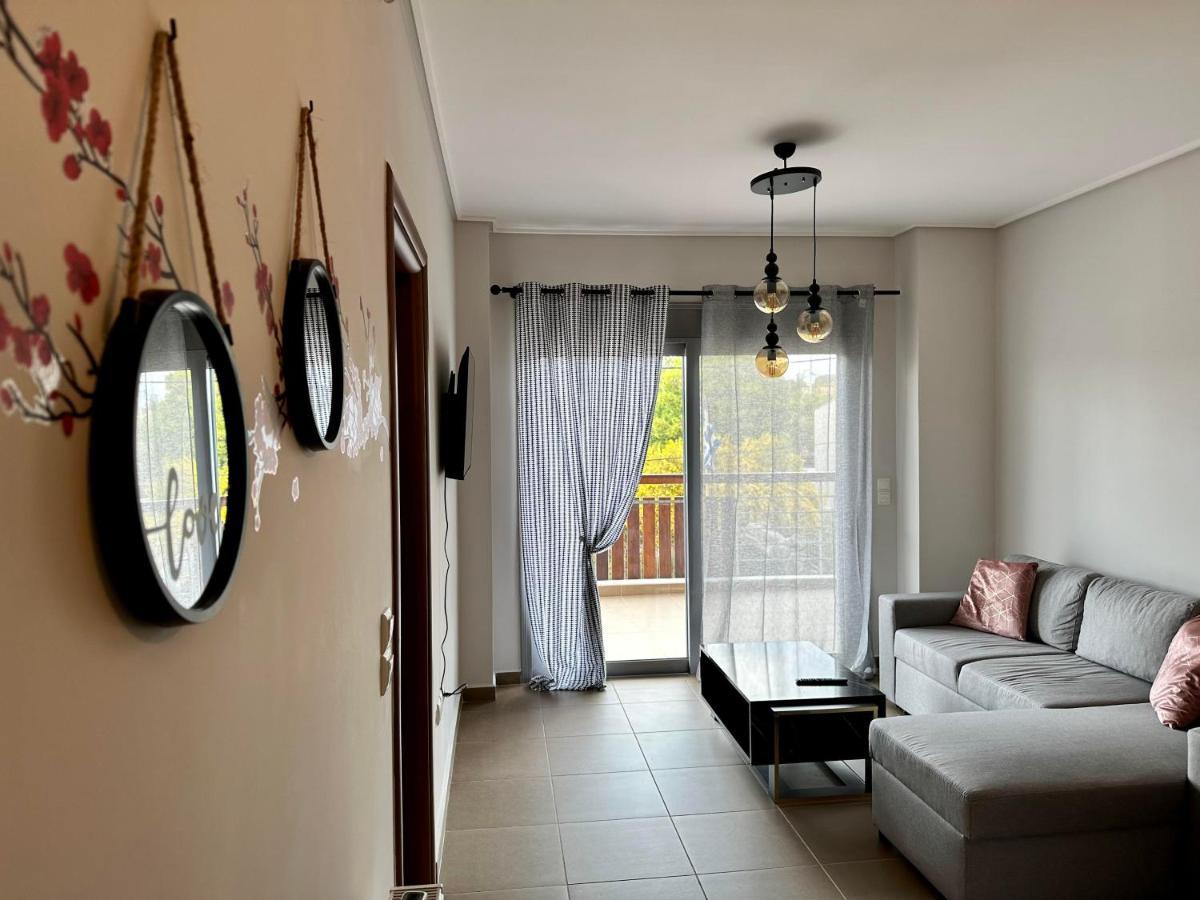 Eva'S Luxury Apartments No 2 Agios Spyridon  Dış mekan fotoğraf