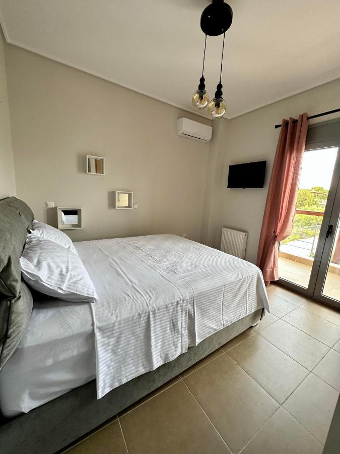 Eva'S Luxury Apartments No 2 Agios Spyridon  Dış mekan fotoğraf