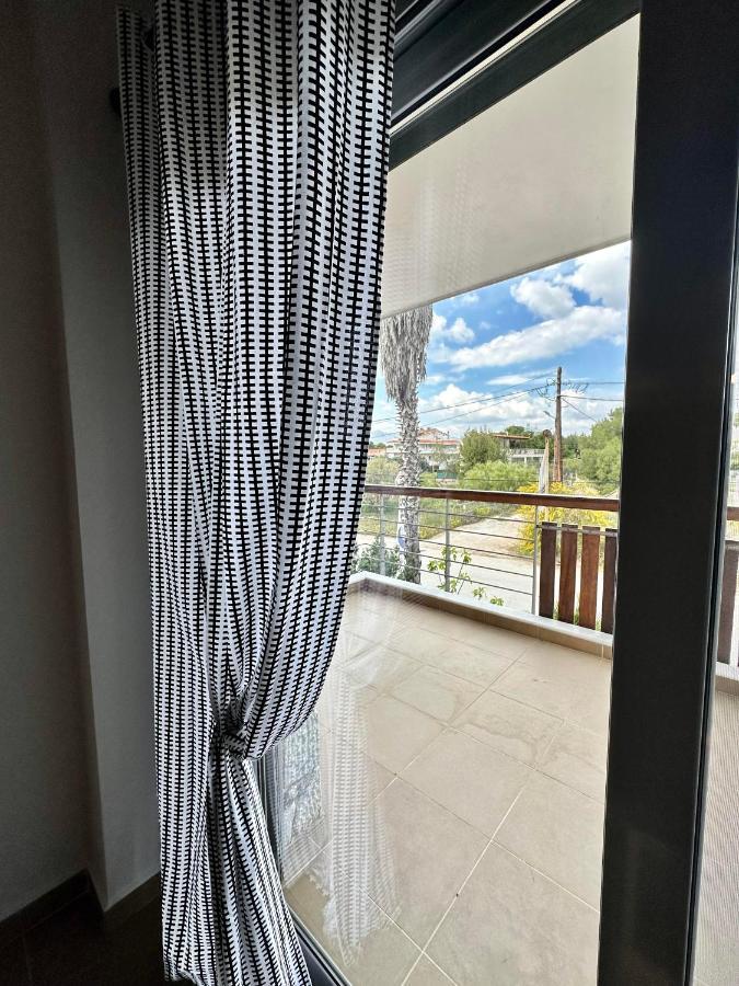 Eva'S Luxury Apartments No 2 Agios Spyridon  Dış mekan fotoğraf