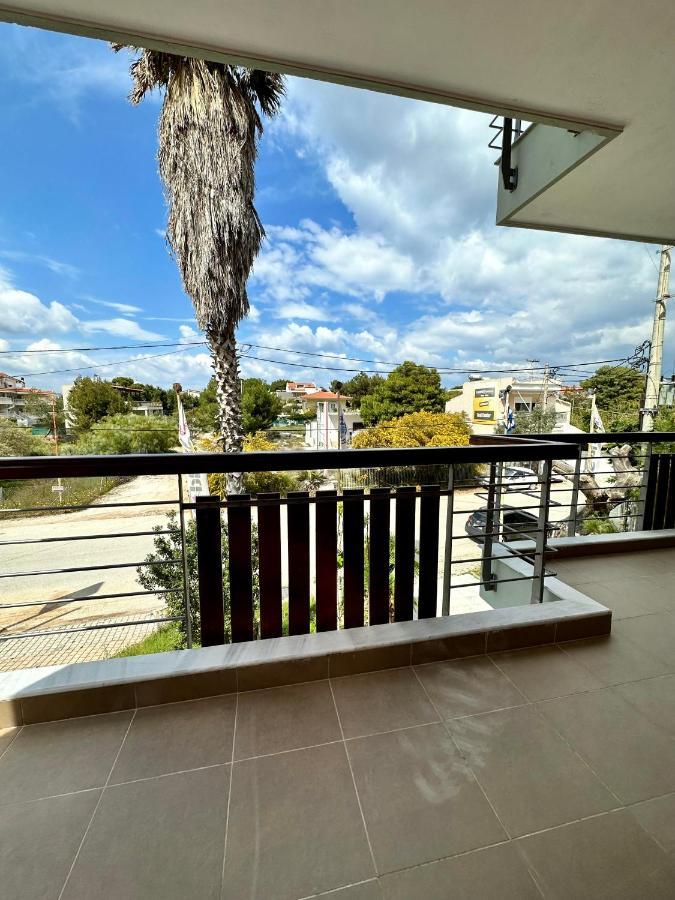 Eva'S Luxury Apartments No 2 Agios Spyridon  Dış mekan fotoğraf