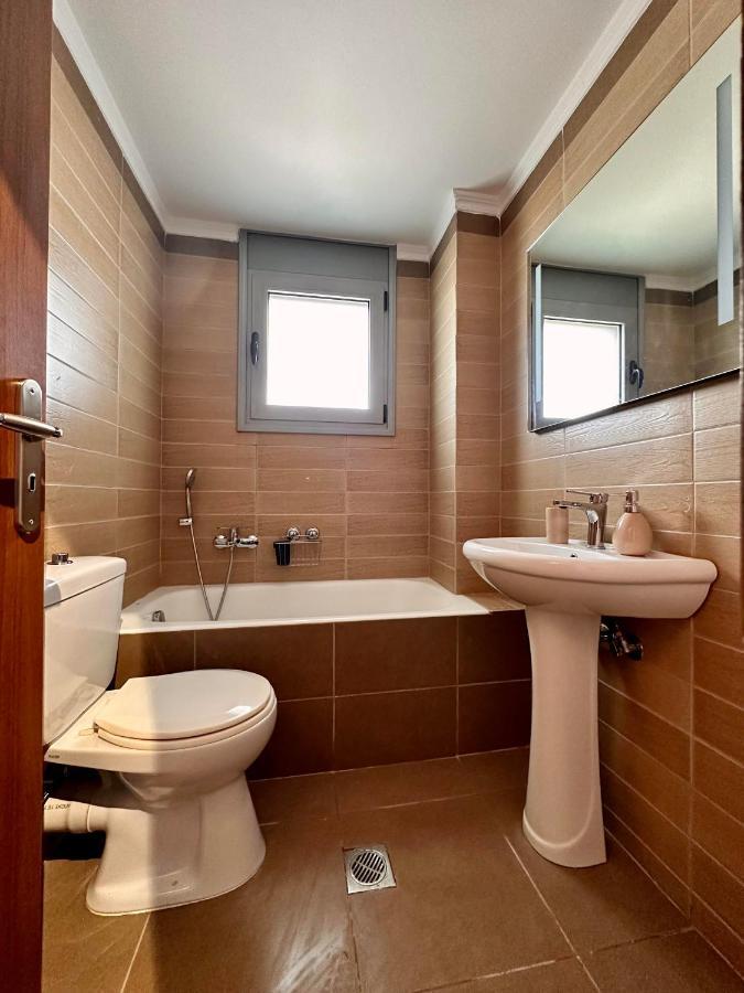 Eva'S Luxury Apartments No 2 Agios Spyridon  Dış mekan fotoğraf