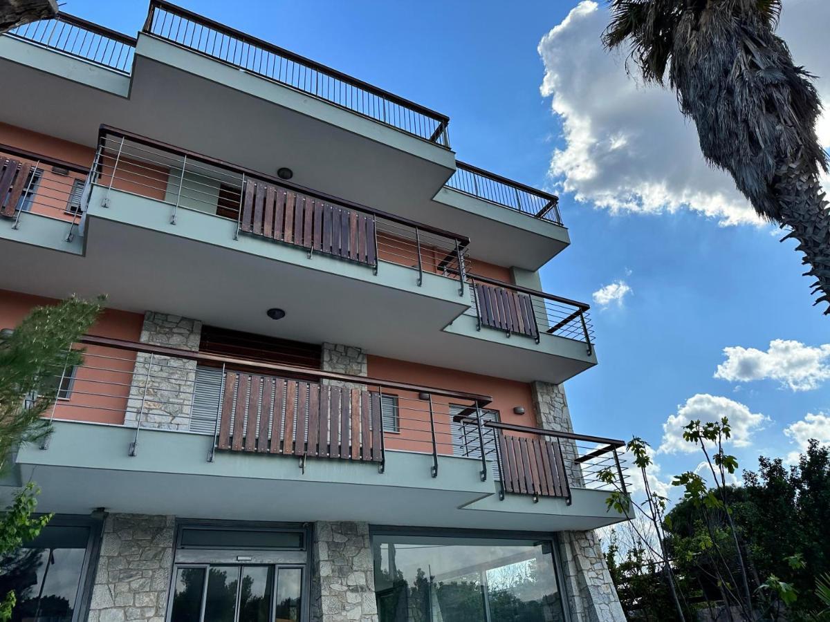 Eva'S Luxury Apartments No 2 Agios Spyridon  Dış mekan fotoğraf