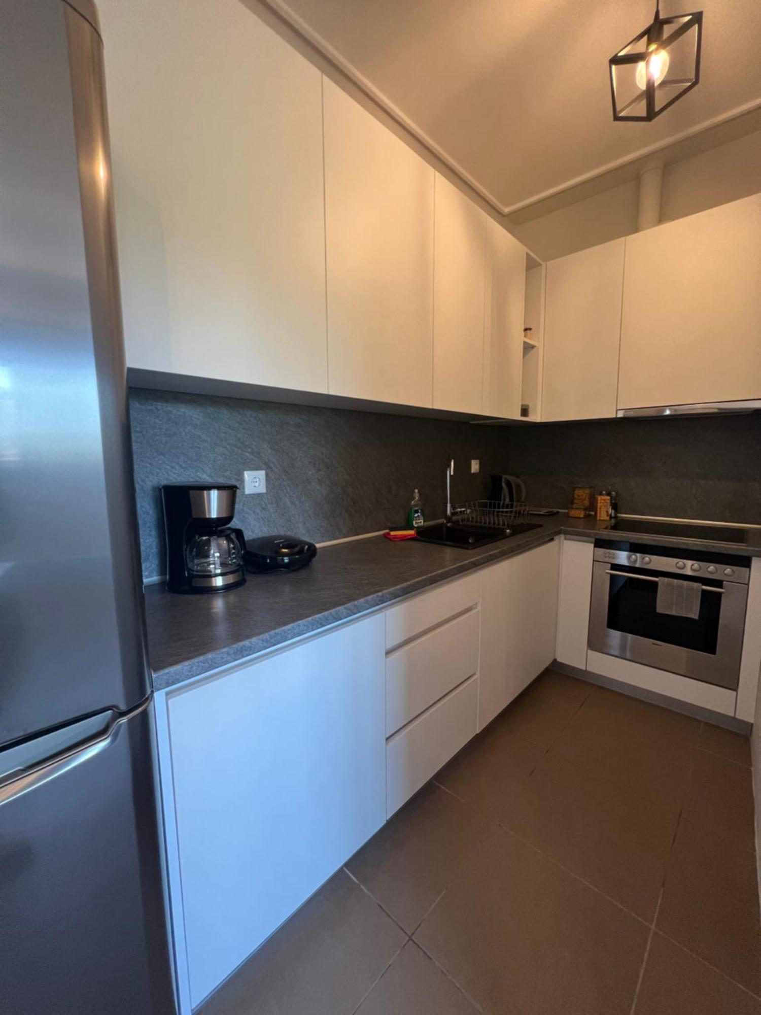 Eva'S Luxury Apartments No 2 Agios Spyridon  Dış mekan fotoğraf
