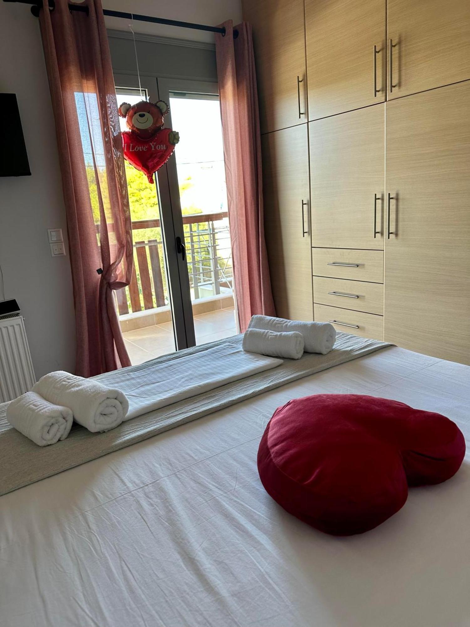 Eva'S Luxury Apartments No 2 Agios Spyridon  Dış mekan fotoğraf