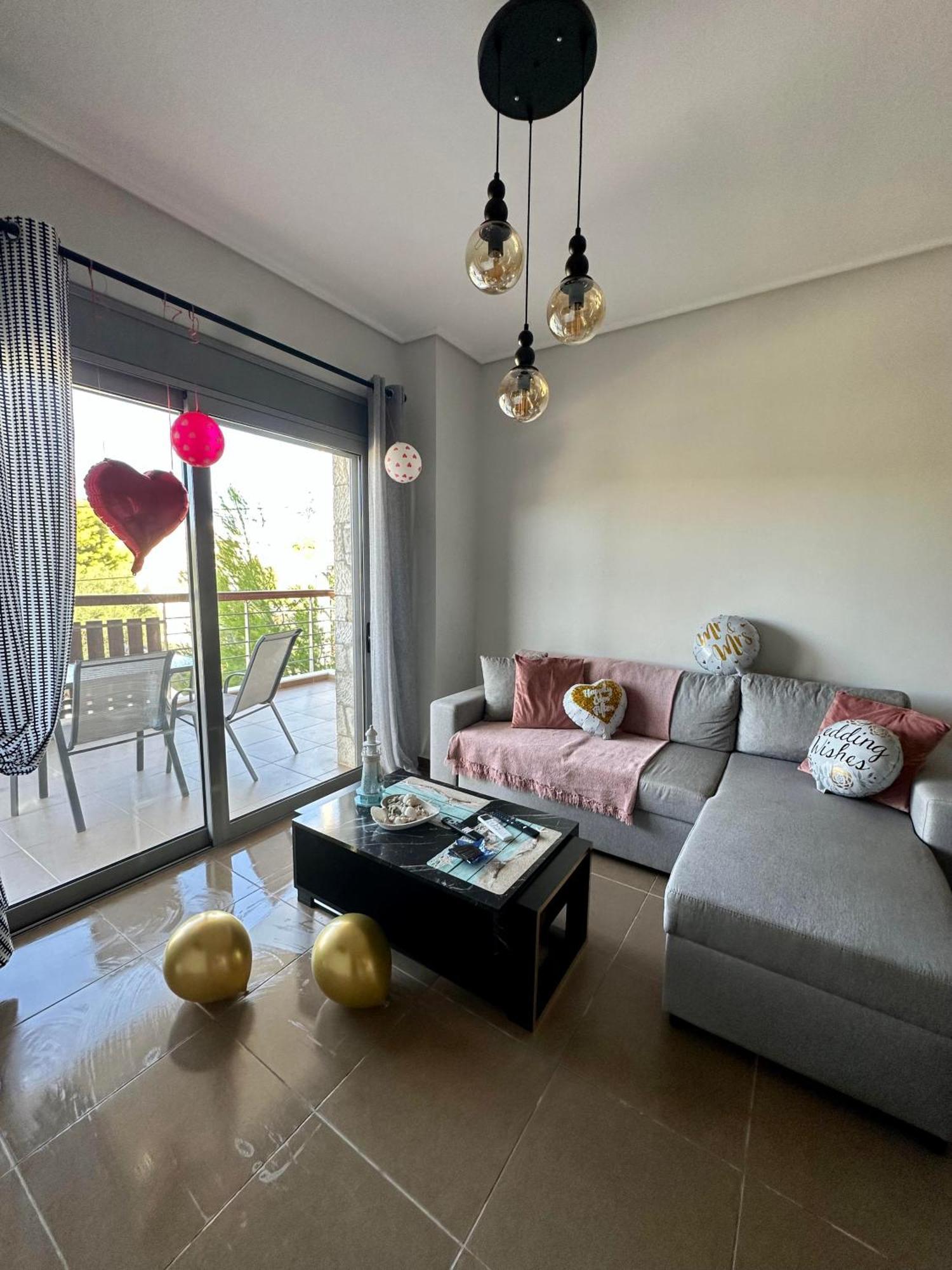 Eva'S Luxury Apartments No 2 Agios Spyridon  Dış mekan fotoğraf