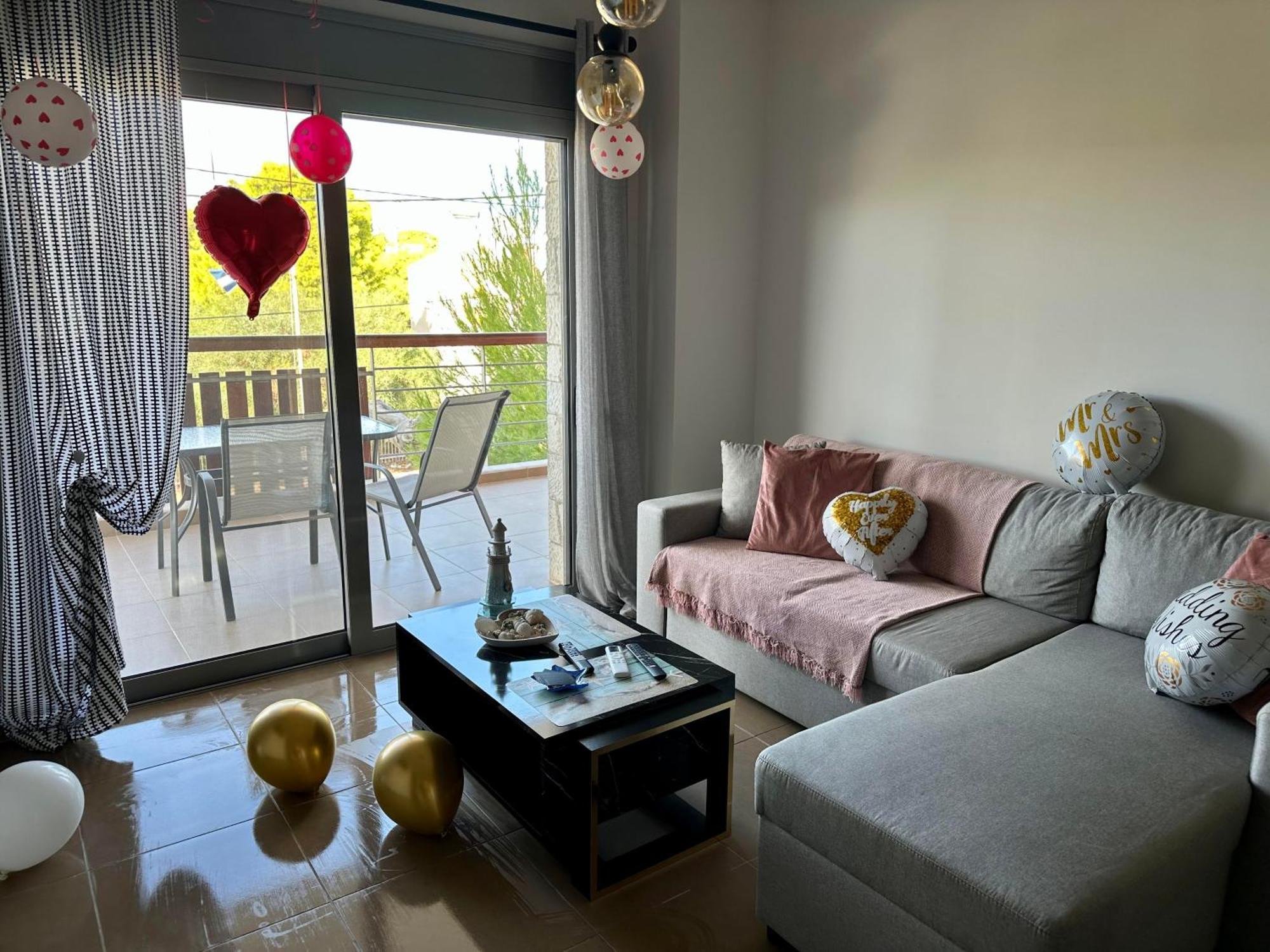 Eva'S Luxury Apartments No 2 Agios Spyridon  Dış mekan fotoğraf